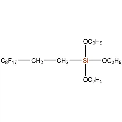 1H,1H,2H,2H-Perfluorodecyltriethoxysilane (CAS 101947-16-4)