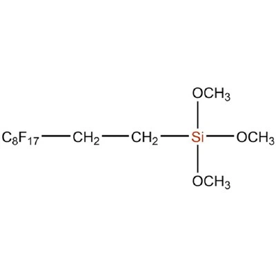 1H,1H,2H,2H-Perfluorodecyltrimethoxysilane (CAS 83048-65-1)